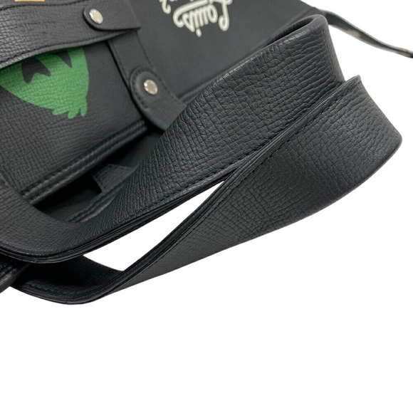 Louis Vuitton Trolley Tote LV Squared NIGO Duck Bag Black - Picture 2 of 7